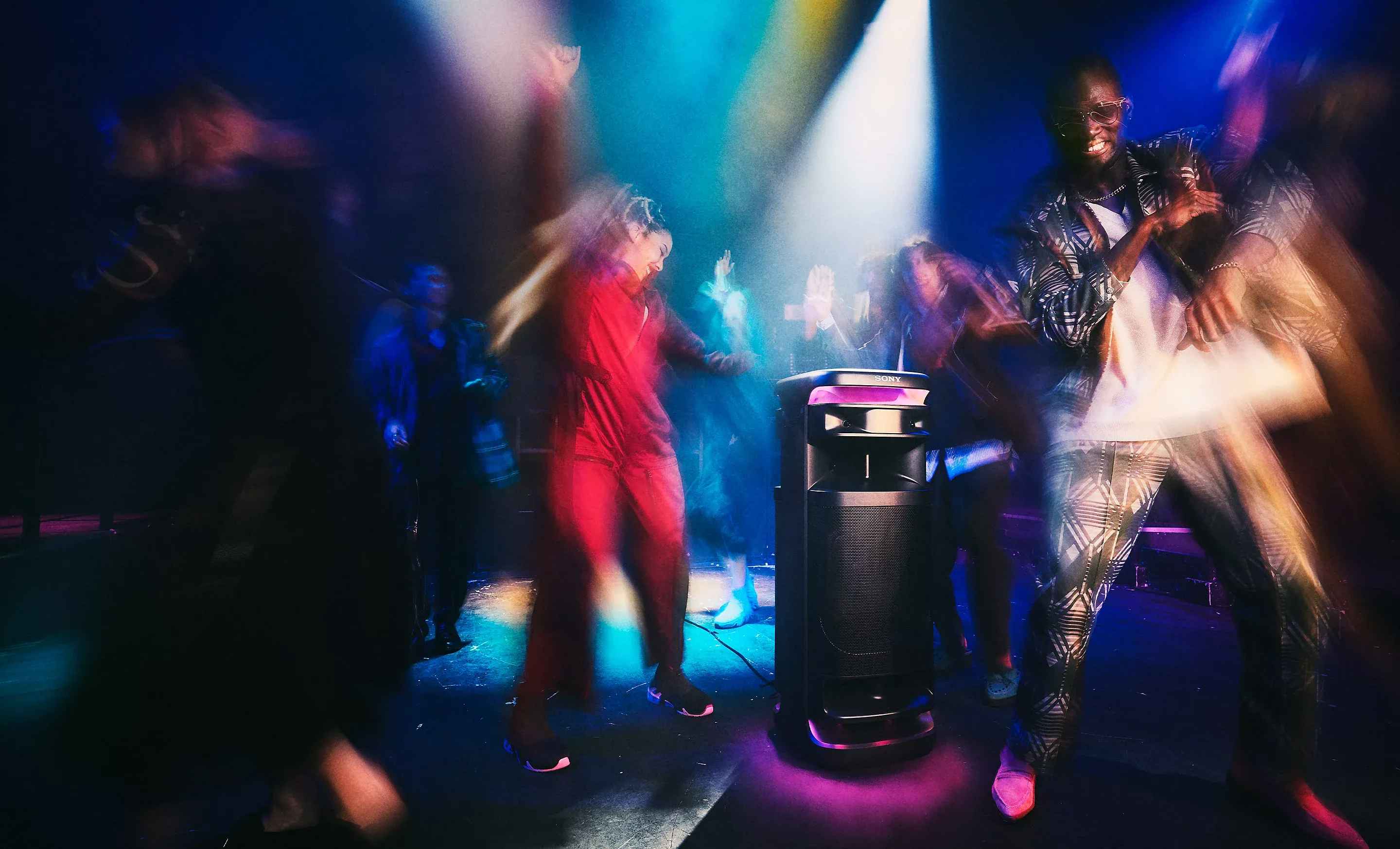 Loa Karaoke Bluetooth Sony SRS-ULT1000